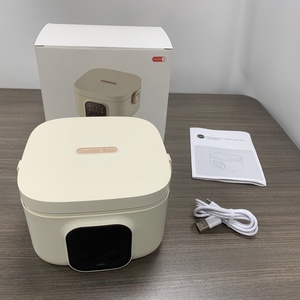 2025 Best-Selling Portable Electric Food Heater Stainless Steel Household Baby Lunch Box for Car Outdoor Use <b>USB</b>/Battery - Product Image 6