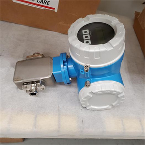Débitmètre sanitaire de qualité alimentaire Endress+Hauser 50H15-LB0A1AA0ABAA série PROMAG à raccord fileté - Product Image 4