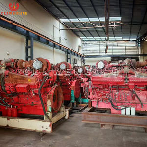 Conjunto de Motor Diésel Clawengine QSKTAA50-C de 2500HP 50.3L V16 para Excavadora Minera de Ultra Clase, Envío desde Hong Kong - Product Image 4