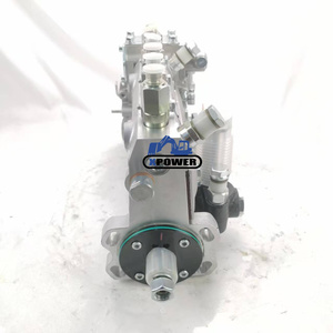 Bomba diésel de alto rendimiento F002 A0Z 268 para excavadoras y maquinaria de construcción - Product Image 2