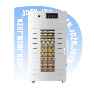 high efficiency home stainless steel food dehydrator machine gas dehydrator for food