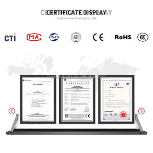 ระบบปรับระดับพื้นสำหรับการตกแต่ง<span class=keywords><strong>พื้น</strong></span>ผิวเครื่องมือติดตั้งกระเบื้องระดับมืออาชีพใช้ซ้ำได้ความแม่นยำสูง - Product Image 4
