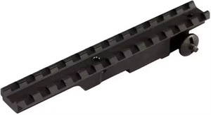 Base de Montaje para Mira Telescópica de Alta Calidad, Estilo Clásico, 13 Ranuras, Asa de Transporte, Aleación de Aluminio, Uso Táctico y de Caza - Product Image 2