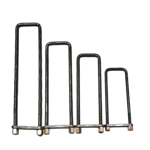 Mejor Precio en Piezas y Accesorios para Remolques: Soporte de Ballesta y Perno en U - Product Image 2