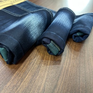 Tessuto Denim Elasticizzato su Misura Lizhi XH5070K-3, Blu <span class=keywords><strong>Indaco</strong></span>, Resistente all'Abrasione, Peso Elevato, per Ragazzi e Ragazze - Product Image 5