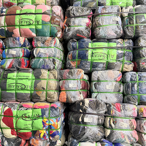 Ballots de vêtements <span class=keywords><strong>d</strong></span>'été usagés triés, qualité A, pour le Nigéria, le Kenya, le Ghana, 45 kg, 100 kg, vente en gros en vrac de vêtements de seconde main - Product Image 4