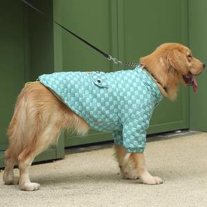 סתיו חורף חם מחמד הסוודר גודל כלב גדול עבור הלברדור שיבה אינינו הזהב גבול <span class=keywords><strong>collie</strong></span> לפי שם המותג - Product Image 2