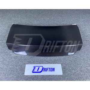 Alerón Trasero Drifton Nuevo Estilo R35 OE de Fibra de Carbono con Acabado Brillante para Nissan GT-R R35 - Product Image 1