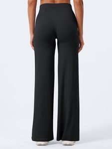 <span class=keywords><strong>Leggings</strong></span> Deportivos Elásticos para <span class=keywords><strong>Mujer</strong></span> YEOREO, Sin Costura Delantera, Corte Recto, Cintura Alta, 29"/31.5"/33"/35", Ideales para Gimnasio y Yoga - Product Image 4
