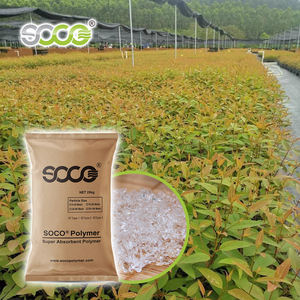 مصنع بولي أكريلات البوتاسيوم الزراعي تخزين المياه بلورات للنباتات للأوكاليبتوس - Product Image 3