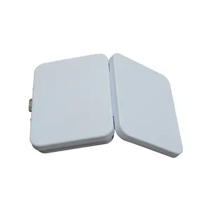 Nueva Llegada: Caja de Metal a Prueba de Niños con Botón Metálico, Promoción, Venta Especial, Lata a Prueba de Niños con Inserto de Plástico para Cigarrillos - Product Image 6