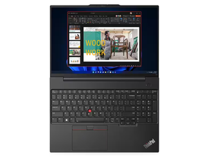 Nouveauté 2024 ThinkPad E16 16 pouces Ordinateurs portables Core I5 I7 de 13e génération pour les entreprises - Product Image 2