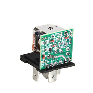 96312300 12V 6针雨刮器继电器20A自动闪光器继电器大宇日野车辆的新条件 - Product Image 4