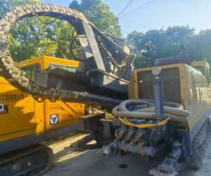 เครื่องเจาะทิศทางแนวนอน XZ450 x ซม. สภาพการใช้งาน xz200e xz350d xz420e xz360d เครื่อง HDD - Product Image 4