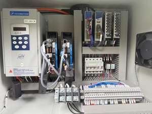 8T/400 Hochpräzise Rein Elektrische Biegemaschine - Product Image 6