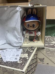 ब्बू विनाइल प्लश गुड़िया क्रॉस-सीमा पार हॉट बिक्री ट्रेंडी डिजाइन के साथ उच्च अंत वैन संयुक्त उत्पाद - Product Image 5