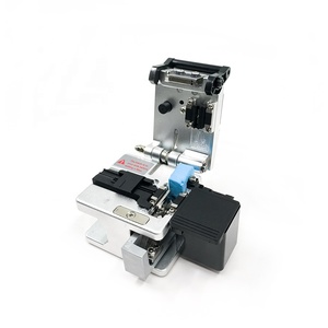 Cisailleuse automatique de fibres optiques ST3110E, outil FTTH, coupe-câble, fixation 3-en-1 - Product Image 2