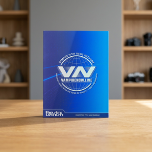 ENHYPEN THE SIN VANISH Weverse Albums Ver. Álbum Oficial de Kpop Coreano en CD - Product Image 3