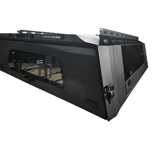Cubierta Rígida Impermeable para Camioneta <span class=keywords><strong>Silverado</strong></span> 2500HD High Country Star, Personalizada, Deportiva, de Aleación de Aluminio - Product Image 3
