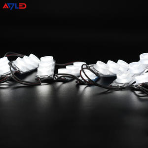 Módulo de Luz LED SMD3030 de 3W, IP65 Impermeable, para Cajas de Luz de 8-30cm de Grosor, Iluminación de Señalización - Product Image 4