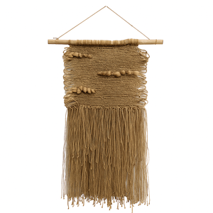 Il fornitore di lusso nordico minimalista bohémien di tessitura per la camera del caffè fornisce arte della parete come arte con geometrico e stretto - Product Image 1