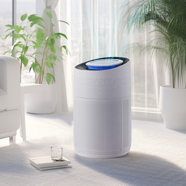 Cleaner Hepa Filter and UV Large Purifyer Oem Air Purifier for Baby