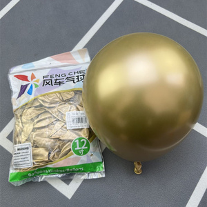 Vendita calda pesante Fengche palloncini in lattice giocattoli da 12 pollici 3.2g rotondi (100 pz/borsa colori misti e festa palloncini decorazione - Product Image 6