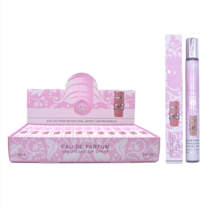 Perfume Líquido Floral y Frutal para Mujer, Alta Calidad, Venta al por Mayor, Estilo Árabe de Dubái, Oriente Medio, Muestras de 35ml*24 - Product Image 4