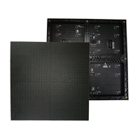 P4 intérieur 256x256mm Smd 64x64 pixels couleur rvb location de scène vidéo mur écran LED module d'affichage