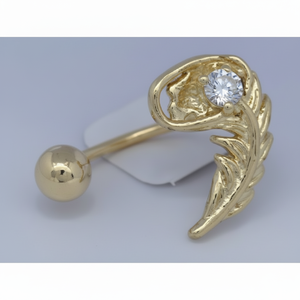 Ammiccante due pezzi di alta gioielleria completo oro placcato zircone e perla per matrimoni e feste - Product Image 1