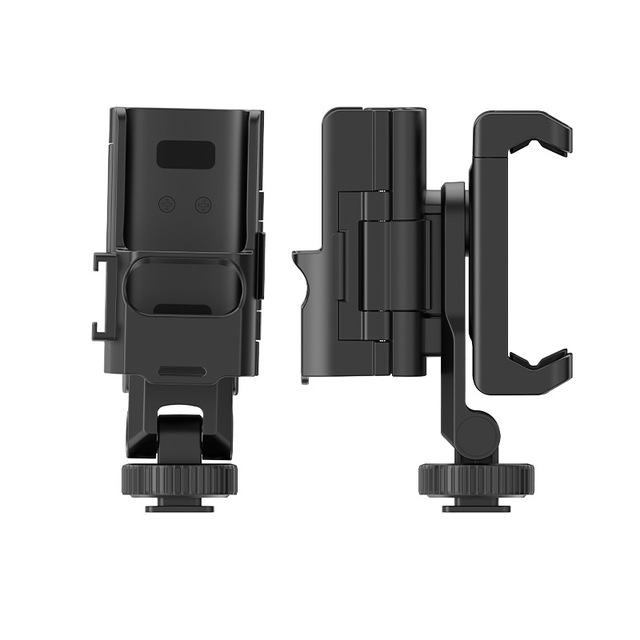 Action Camera Expansion Adapter Accessories Suitable for DJI Pocket 3/4 Mount Fixing Device