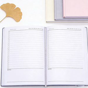 Diario di Lettura Personalizzabile di Alta Qualità - Vendita all'Ingrosso, Vari Colori e Formati per Recensioni e Monitoraggio - Product Image 4