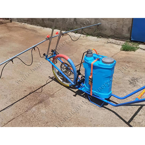 Household vegetable garden orchard greenhouse hand-push sprayer hand-push disinfection
