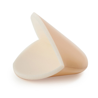 Pansement en mousse non adhésif personnalisé, certifié CE, pour la protection des plaies des coudes et des chevilles, fourni directement par l'usine