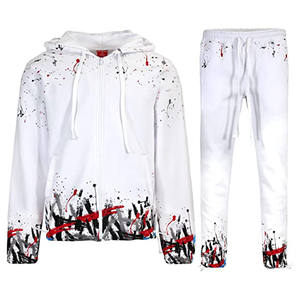 New Design Custom Men's Tracksuit <b>for</b> <b>Sale</b> Online Best Quality <b>Track</b> <b>Suit</b> <b>for</b> Men - Product Image 3