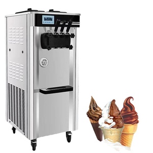 Home Use Soft <b>Ice</b> and Frozen Yogurt <b>Machine</b> New Core Components Motor Bearing for Food Shops Home <b>Ice</b> Making <b>Machine</b> Froze - Product Image 5