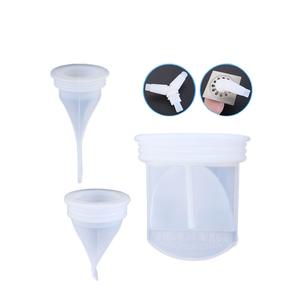 Tubería de PVC con Drenaje de Piso Antiolores, Antiinsectos y Antidesbordamiento 110/90/75/60, Juego de Artículos Sanitarios Higiénicos para Inodoro, Núcleo de Silicona - Product Image 1