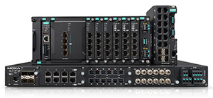 Moxa EDS-408A-SS-SC-T <b>Ethernet</b> <b>Switch</b> EDS-408A-SS-SC-T - Product Image 2