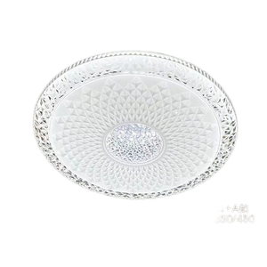 6000K/3000K/4000K bề mặt gắn ánh sáng vòng ceil sắt trong nhà dẫn đèn trần cho đèn nhà hiện đại Bling sáng sao - Product Image 4