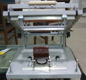 TX-X2 Màn Hình Màn Hình Máy In Kích Thước Nhỏ Hướng Dẫn Sử Dụng Màn Hình Cong Màn Hình Máy In Cho Bút/In Thủy Tinh - Product Image 4