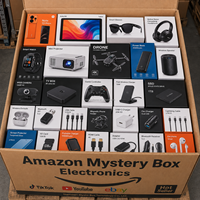 Caja Misteriosa de Electrónica, Paletas Misteriosas de 10 Kg, Monitor Portátil, Altavoz, Tablet, Venta al Por Mayor para Revendedores