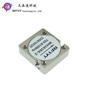 مكون اتصالات متنقلة WH3538X بتردد من 300 إلى 1850 ميجاهرتز لتطبيقات البث، دائرة توزيع إشارات الراديو - Product Image 4