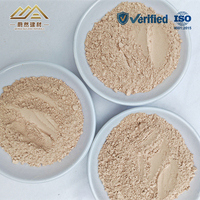 Sable de barite naturel blanc cassé 325 mesh à haute densité pour blindage anti-rayonnement
