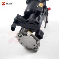Compresseur de suspension pneumatique pour Land Rover Range Rover L405, pompe à air, compresseur de ressort pneumatique, assemblage de qualité OEM LR 069 691