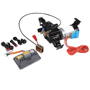 Moteur de conversion de rickshaw auto à suspension indépendante, homologué CE, 60V 3000W, 50 km/h - Product Image 1