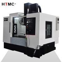 Centre d'usinage vertical VMC1160 de grande capacité avec longue course pour moules extra-larges et composants structurels