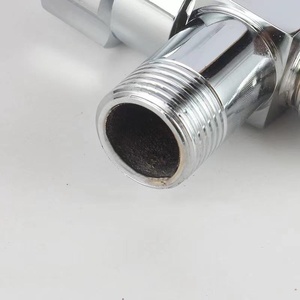 <span class=keywords><strong>Robinet</strong></span> de lavabo en laiton mélangeur d'eau froide simple écrou <span class=keywords><strong>robinet</strong></span> d'évier de salle de bain pour cuisine hôtel appartement - Product Image 3