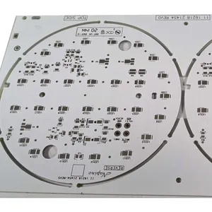 Customized Color und Size Flexible Led Par Printed Circuit Board 220v Circuit Board für Led Light