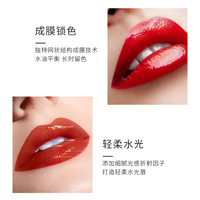 Logo personnalisé Mini Capsule Lip Glaze Non Staying Cup Non fading Lip Color Moisturizing Lip Gloss Fabricant OEM Makeup