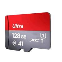 Carte SD Ultra Micro Mini en plastique 64 Go/128 Go/256 Go A1 C10 U1 150 Mo/s pour téléphones/tablettes Android Garantie 10 ans Large plage de températures